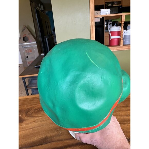 Teenage Mutant Ninja Turtles TMNT Raphael Rubber Mask 1989 Mirage Studios - Picture 13 of 16